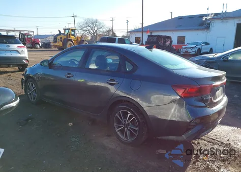 2023 Kia Forte Lxs from USA, damaged, VIN 3KPF24AD7PE582810